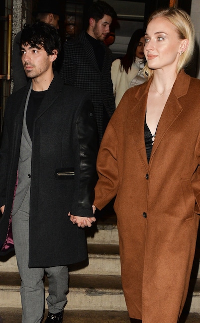 Joe Jonas, Sophie Turner